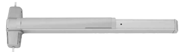 Von Duprin 9857EO-F/9957EO-F Three-Point Latching Fire Touch Bar Exit Device - Barzellock.com