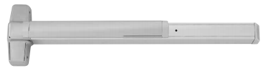 Von Duprin 9847WDCEO-F/9947WDCEO-F Wood Door Concealed Vertical Rod Fire Touch Bar Exit Device - Barzellock.com