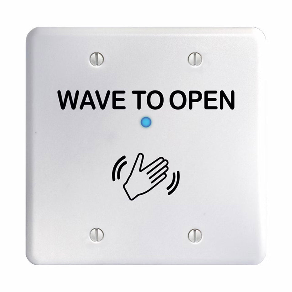 Securitron WSS-WSD Wave Sense Switch
