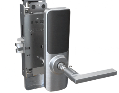 Schlage Electronics XE360M - Wireless Mortise Lock