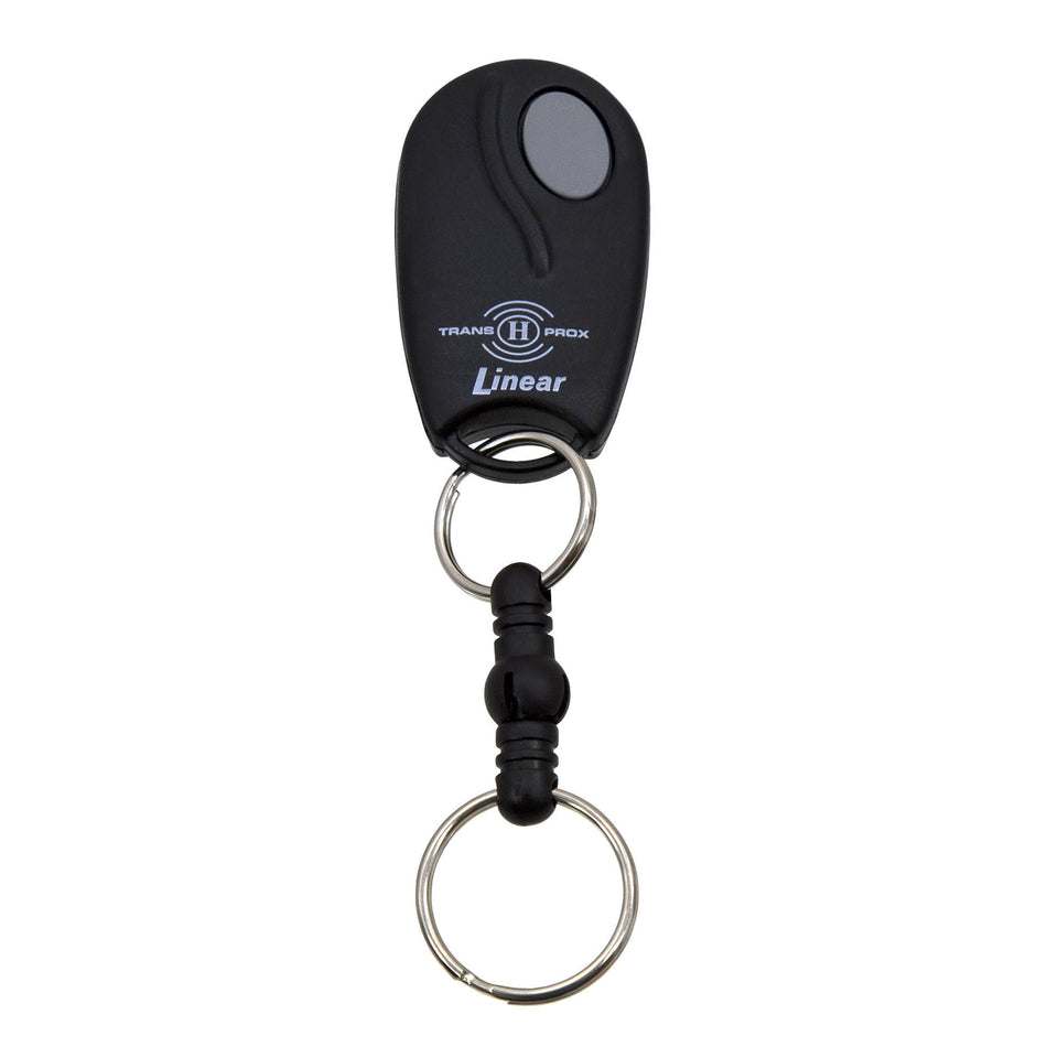 Linear ACT-31DHC 1-Channel Custom Block Coded Key Ring Trans & HID