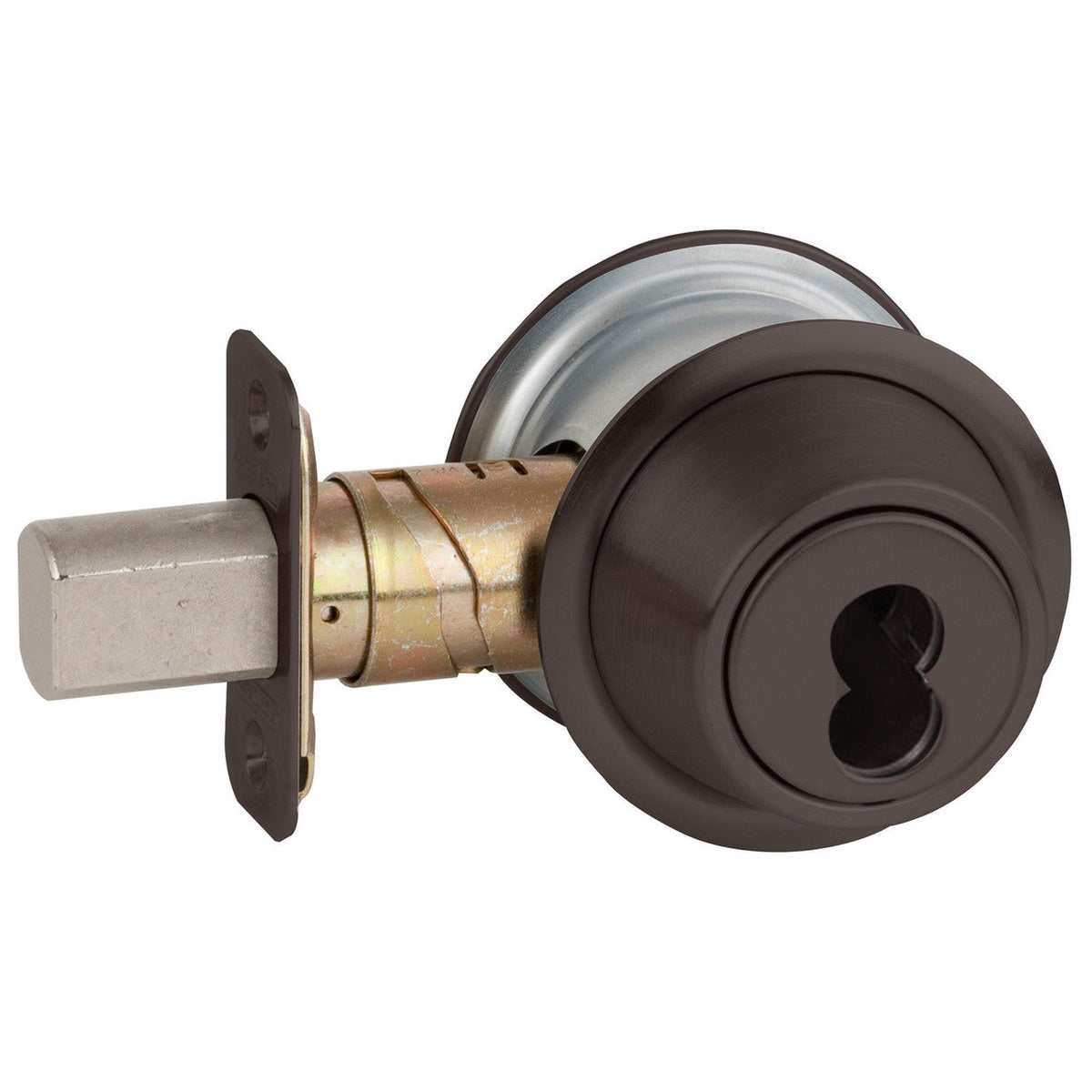 Schlage B560 Single Cylinder Deadbolt B500 Series Grade 2