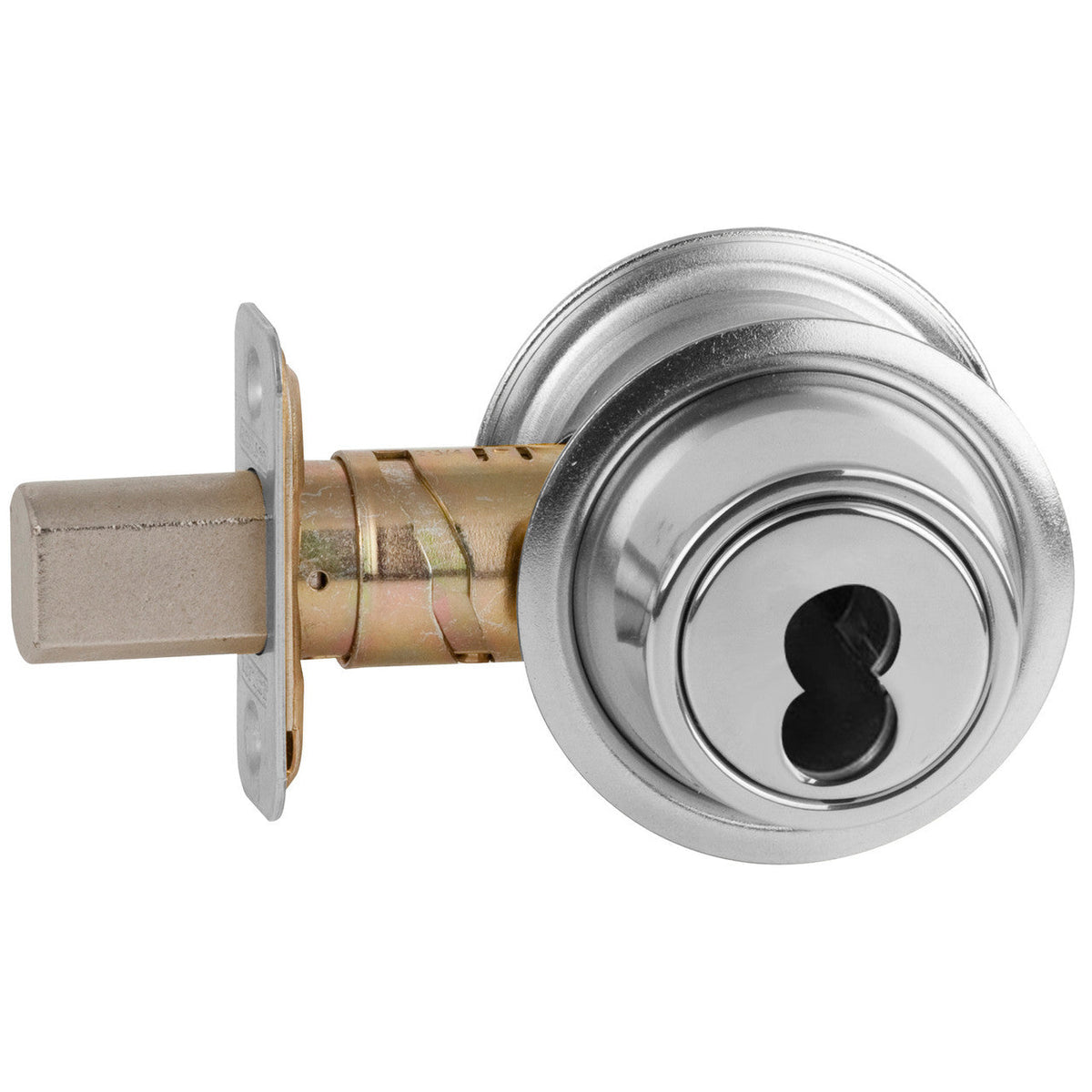Schlage B560 Single Cylinder Deadbolt B500 Series Grade 2