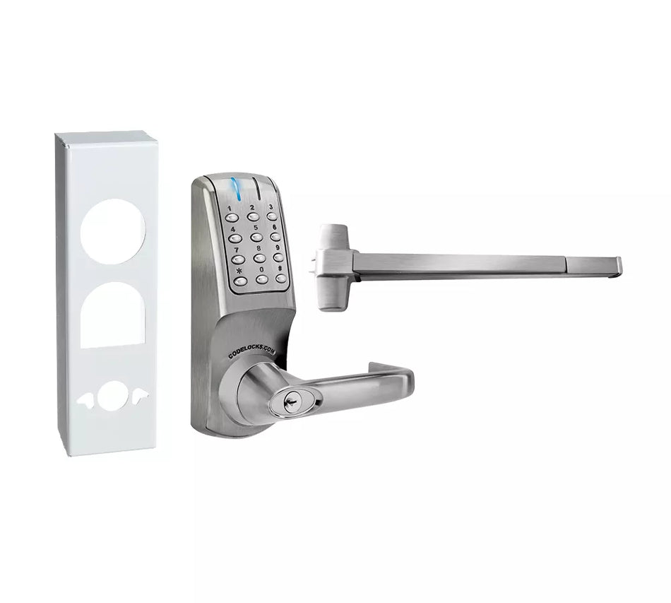 Codelocks CL5000 Gate Panic Hardware Kit