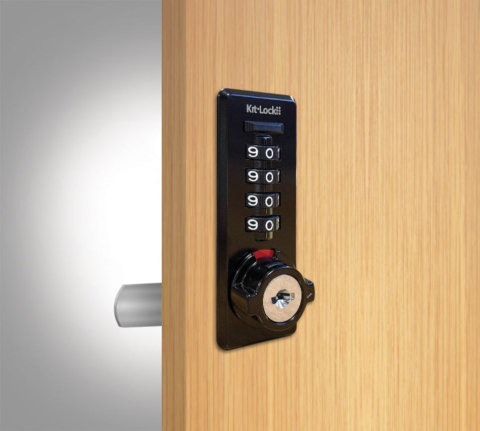 Codelocks KL20 KitLock Mechanical Combination Lock