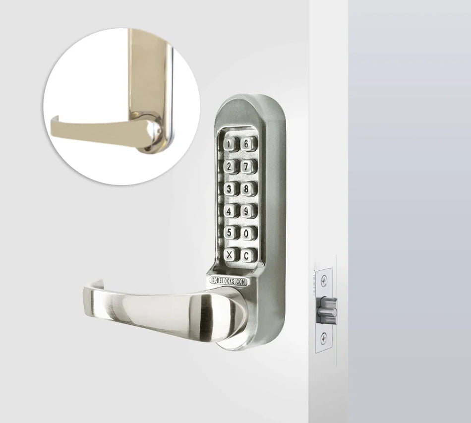 Codelocks CL510 / CL515 Medium Duty Pushbutton Lever Lock