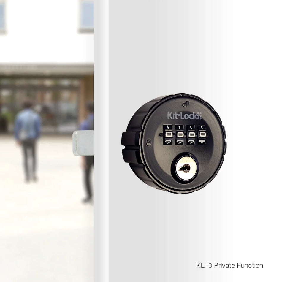Codelocks KL10 KitLock Mechanical Combination Lock
