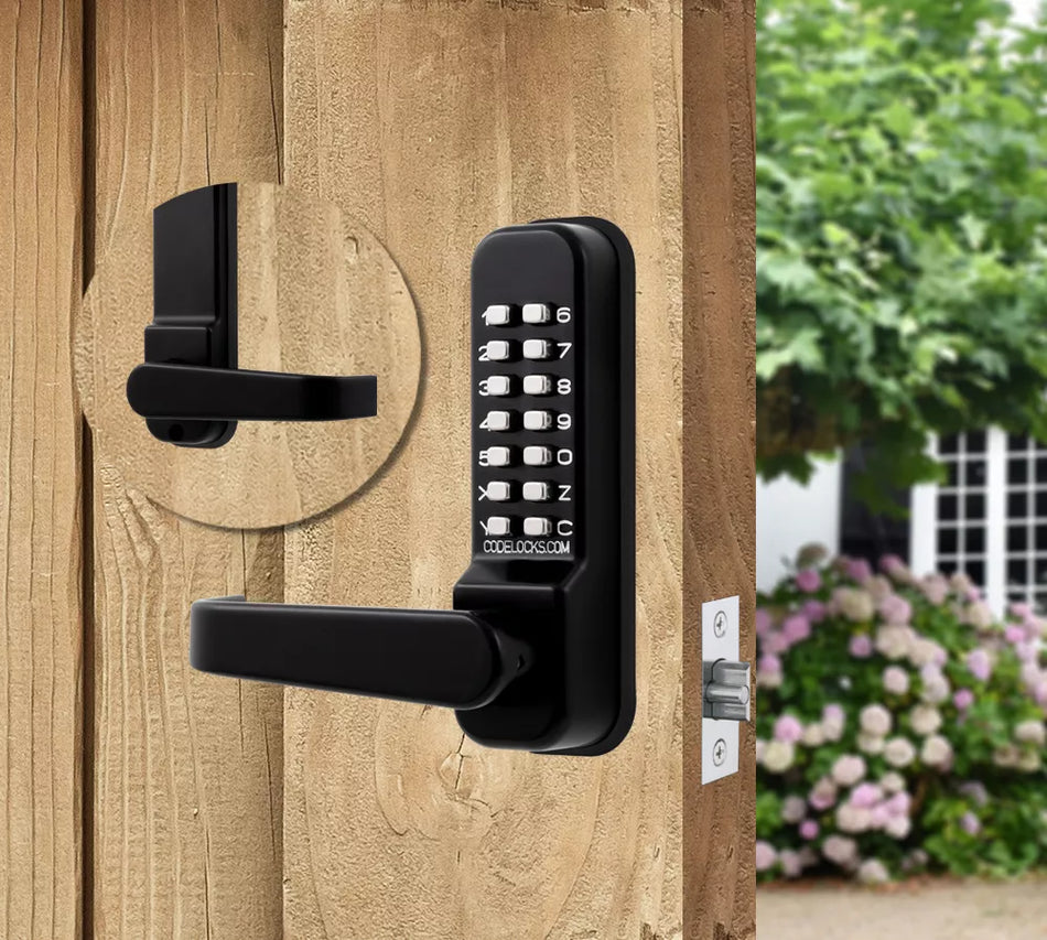 Codelocks CL410 / CL415 Mechnical Pushbutton Latch Lock