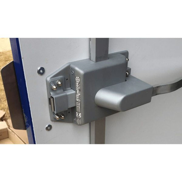 Securitech TridentMD Multi-Point Exit Lock