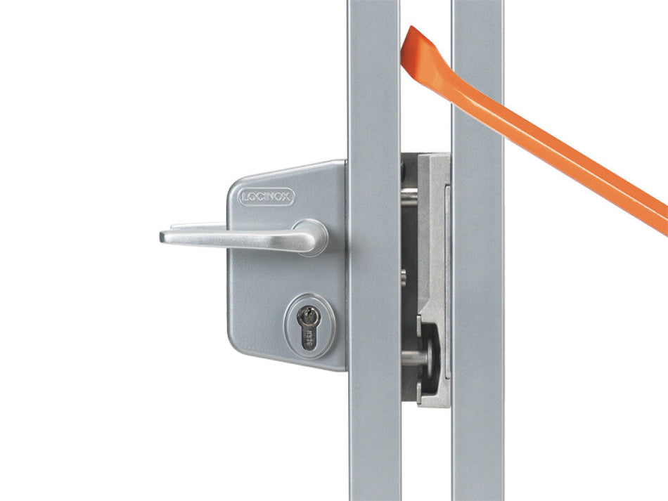 Locinox LAKQ U2 - Surface Mounted Gate Lock