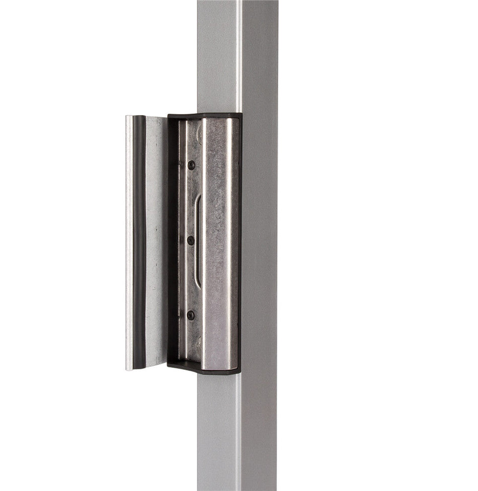 Locinox  SAKLQF - Stainless Steel Adjustable Gate Keep Standard & High Security