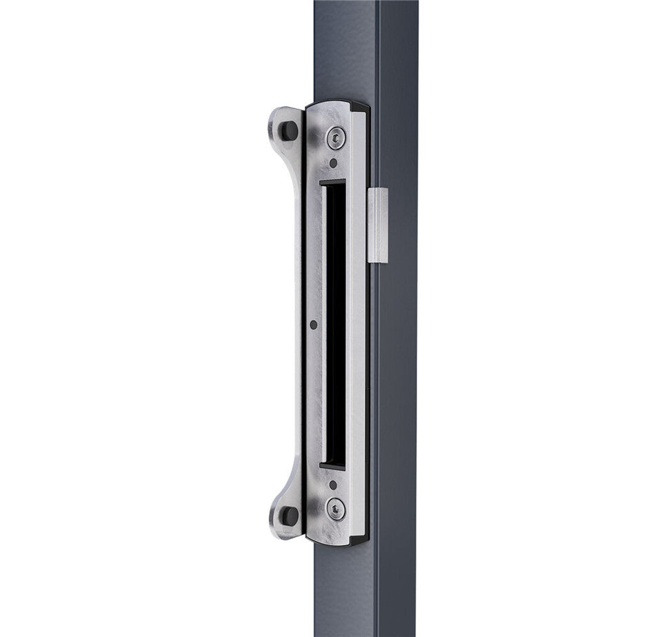 Locinox SFKM Stainless steel surface mounted keep for Fortylock, Fiftylock and Sixtylock