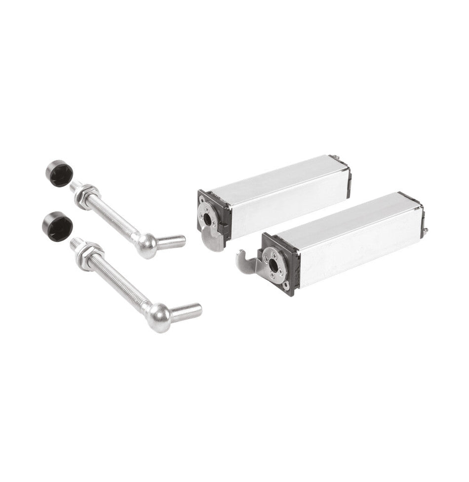 Locinox SWING40 Spring hinge for garden gates