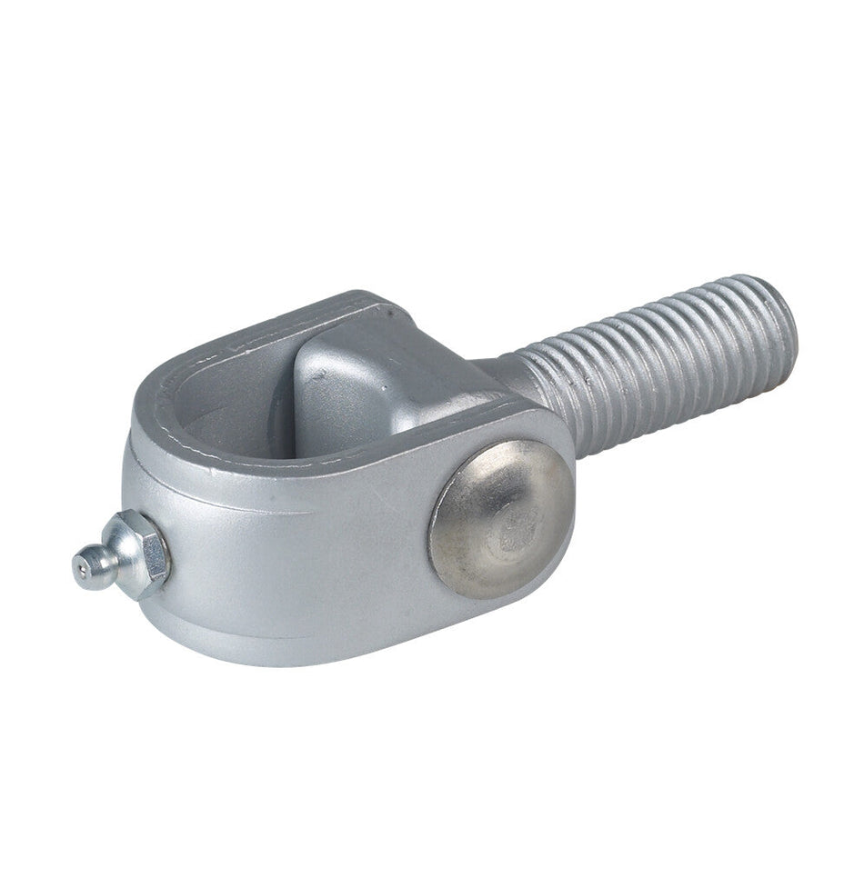 Locinox 1004ORNA - Clamphinge M27 for welding base 1002B-B-50 and 1002B-Z-50