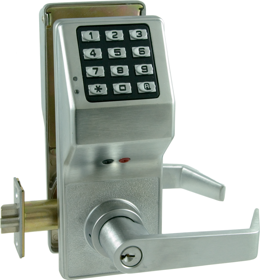 Alarm Lock DL3200 Digital Pushbutton Lock with Audit Trail
