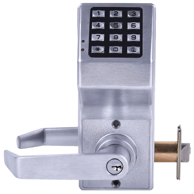 Alarm Lock DL5300 Double Sided Pushbutton Lock With Audit Trail