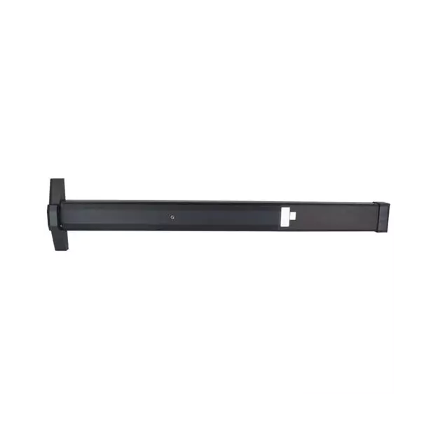 Taco TH1100-STED Rim Narrow Stile Exit Device With Cylinder