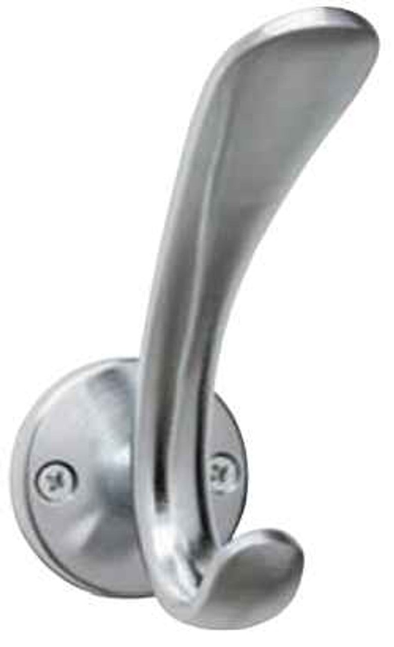 Ives - 554 Century Brass Coat and Hat Hook