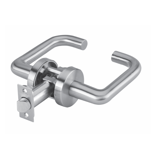 PDQ TJ - 176 Privacy Bedroom Bathroom Lever Lock