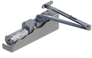 Hager Grade 1 Heavy Duty  Surface Door Closer  5100 Series - Barzellock.com