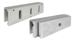 SDC HDB1V / HDB2V Glass Door Mounting Kit