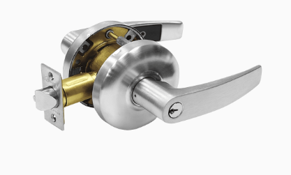 Sargent 6500 Series - 65G04 Storeroom or Closet Lever Lock