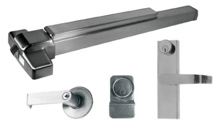 Marks M9900 36" Aluminum Exit Device - Barzellock.com