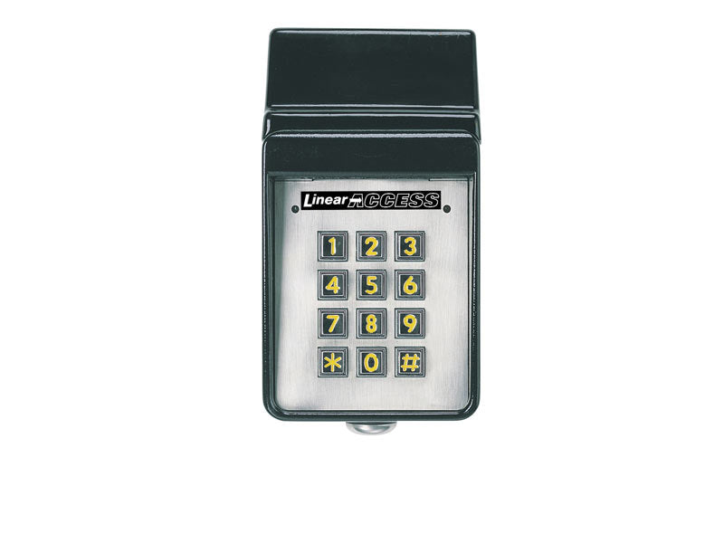 Linear MDKP Exterior Wireless Keypad