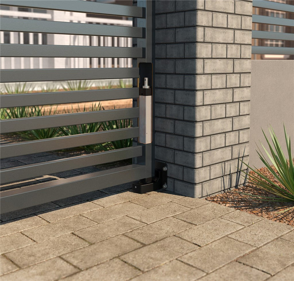 Locinox Interio-Wall fixation set for Interio gate closer