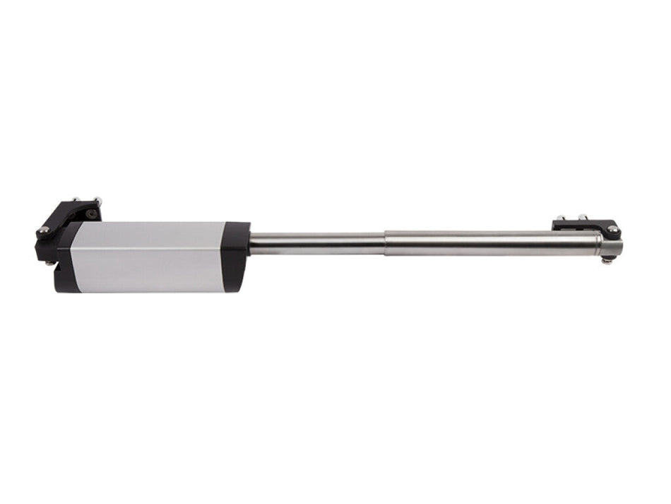 Locinox Samson-2 Hydraulic retrofit gate closer for wide gates up to 330 lbs