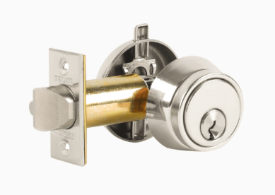 Schlage B250 Single Cylinder Deadlatch