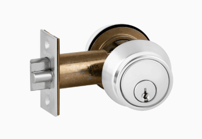 Schlage B252 Double Cylinder Deadlatch
