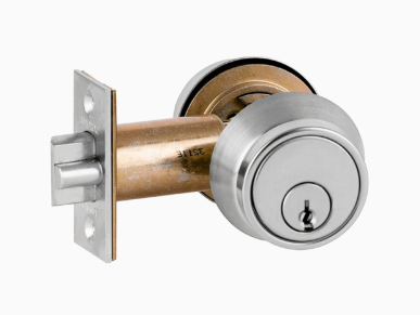 Schlage B252 Double Cylinder Deadlatch