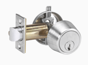 Schlage B250 Single Cylinder Deadlatch