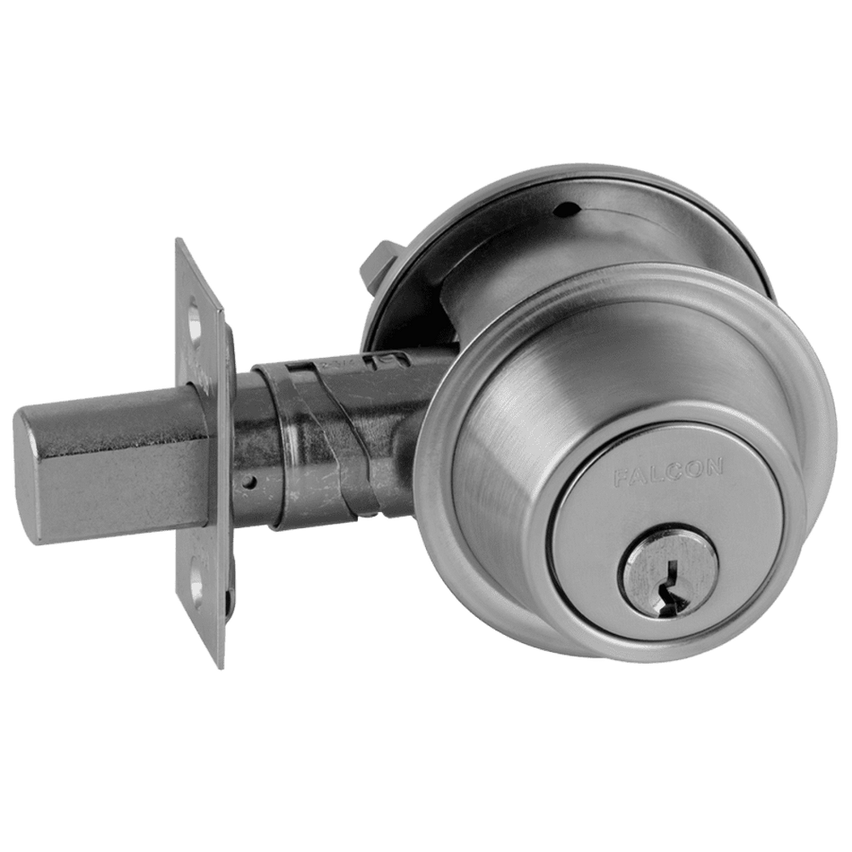 Falcon D211 Classroom Grade 2 Deadbolt