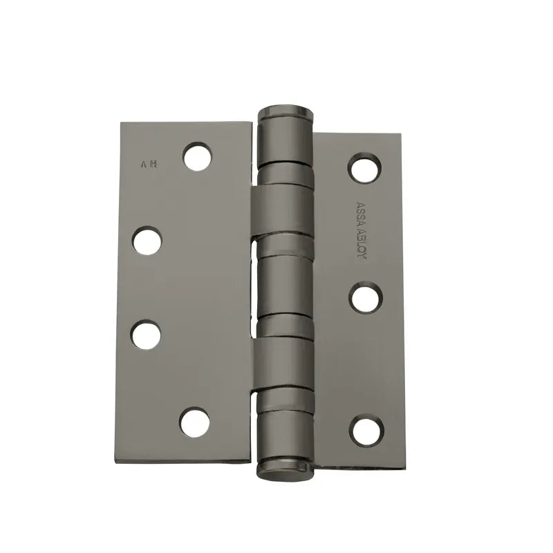 McKinney T4A3784 Steel Heavy Weight Half Mortise Five Knuckle Hinge (Reversible)