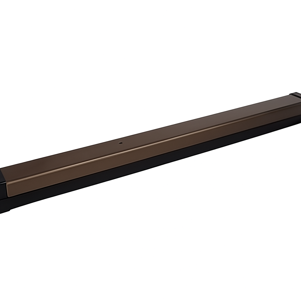 Command Pd18 Command Access PD18-RIM / PD19-RIM Rim Exit Device – Barzel Lock