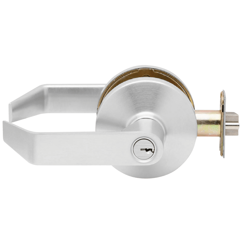 Falcon B581 Storeroom Lever Lock
