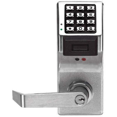 Alarm Lock PDL3000 Trilogy Prox & Pushbutton Lock with Audit Trail