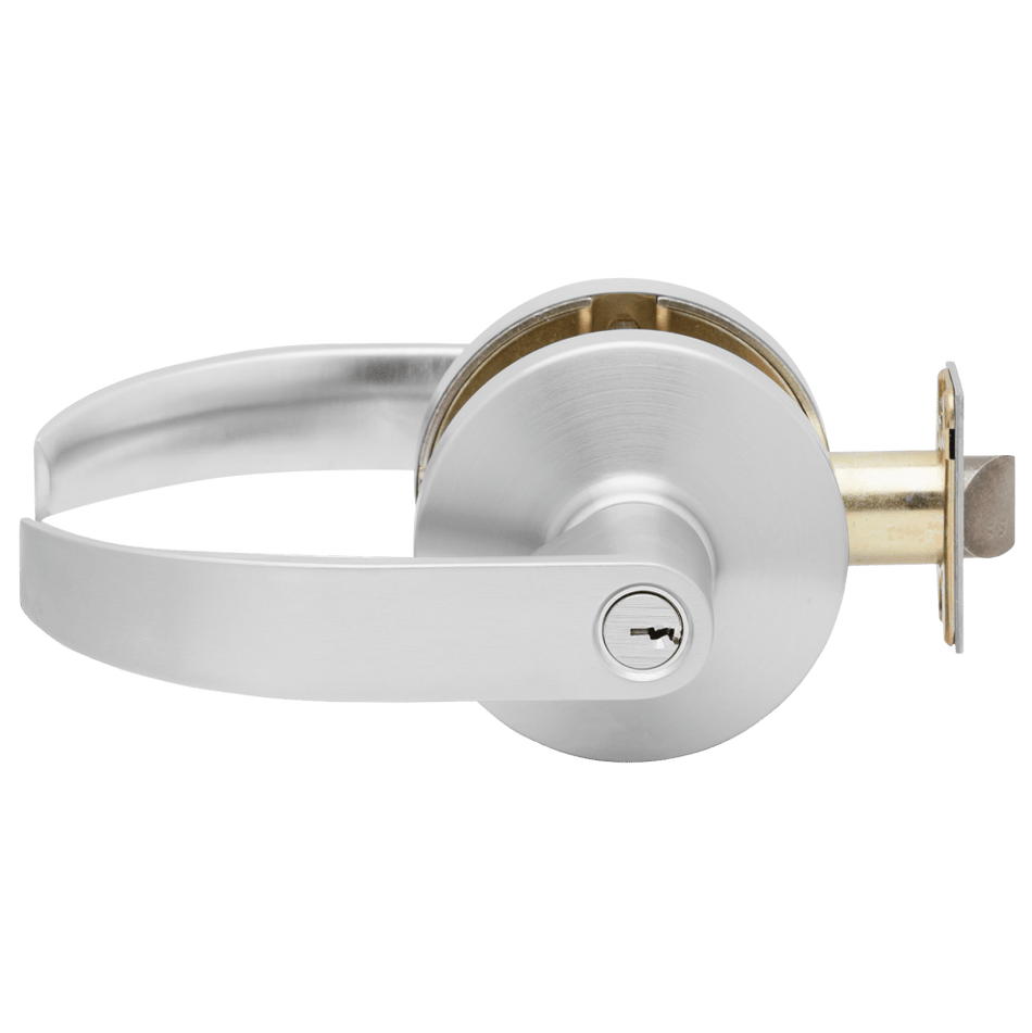 Falcon B581 Storeroom Lever Lock