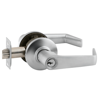 Schlage S70 - Classroom Lock - Grade 2 Cylindrical Keyed Lever Lock