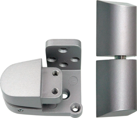 Calibre PV4000 3/4in Offset Flush Pivot Set