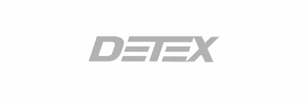 DTX01PP Detex Exit Device Trim