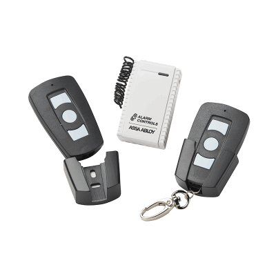 Alarm Controls RT-1 One Receiver, Two Transmitters