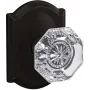 Schlage Alexandria Knob with Camelot - FC series
