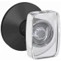 Schlage Caine Knob with Kinsler Trim - FC series