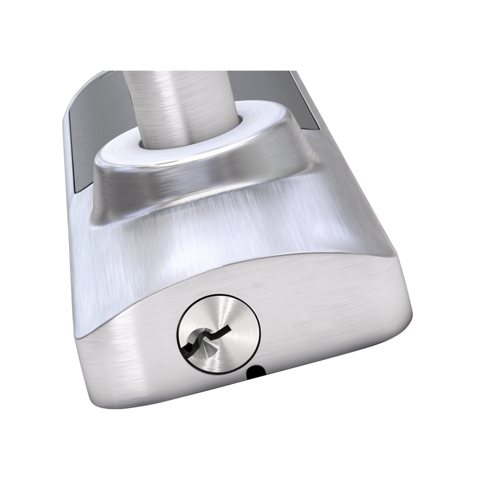 Schlage Electronics XE360-EW Wireless Exit Trim