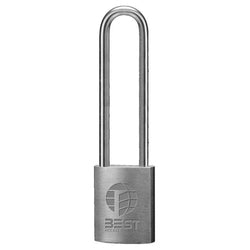 BEST 21B782L 4" Steel Shackle Padlock