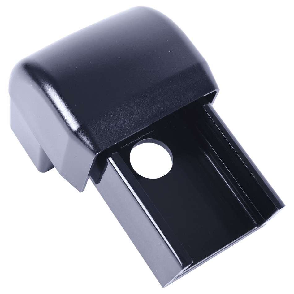 Securitron TSB-BCA Touch Sense Bar Mounting Base & End Cap