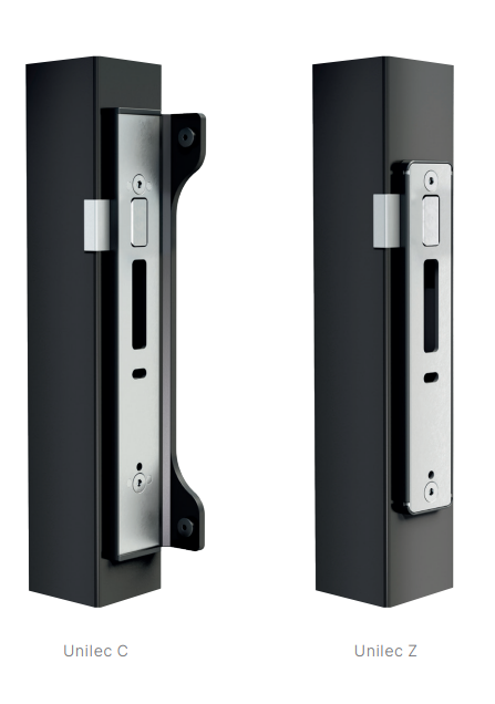 Locinox UNILEC Electric Insert Keep for Insert Locks